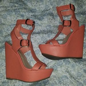 Shoes (Wedges)